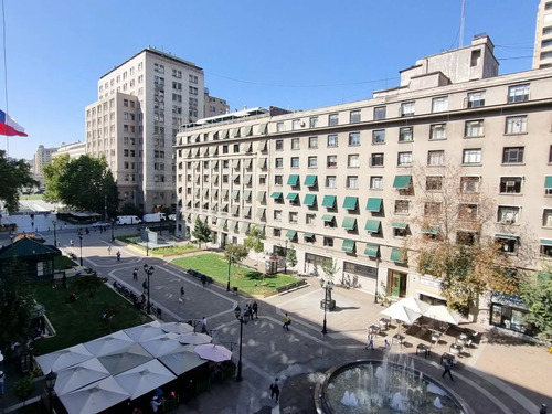 Oportunidad  Oficina Santiago Centro Moneda