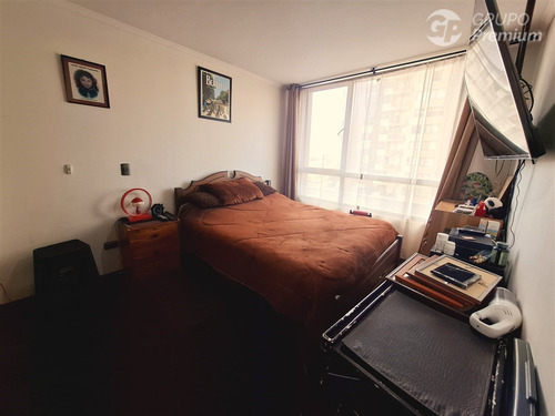 Departamento En Venta De 1 Dorm. En Concepción