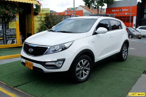 Carros y Camionetas Kia Sportage sportage 2017 tu carro Carros y Camionetas Kia Sportage
