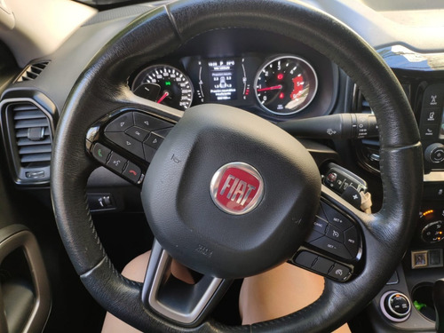Fiat Toro Freedom 2.0 At9 2018