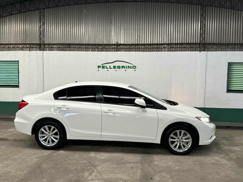 Honda Civic 1.8 Lxs Mt 140cv