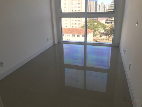 Imagem 9 de 15 de Apartamento Novo 3 Suítes No Centro - V-3878