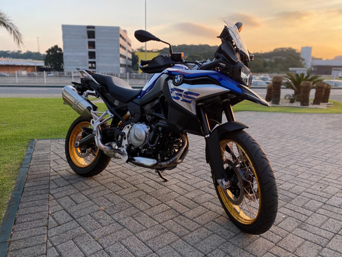 Imagem 2 de 15 de Bmw F 850 Premium Rallye 2021