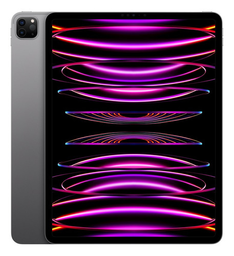 iPad pro 12,9'' 128gb Con Wifi Color Gris Espacial