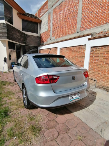Imagen 4 de 13 de Seat Toledo Fr 2018