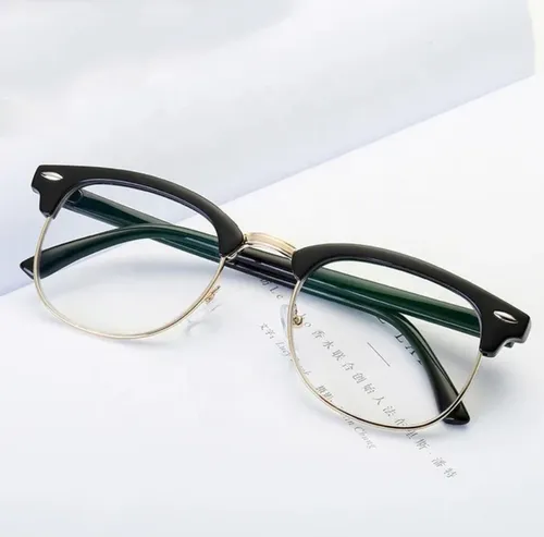 Armaz n Lente Para Graduar Moda Retro Hipster Vintage