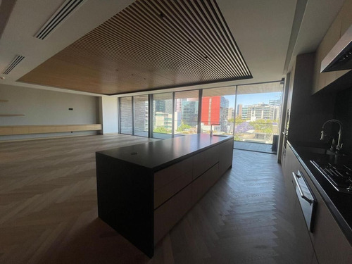 Departamento En Renta En Polanco