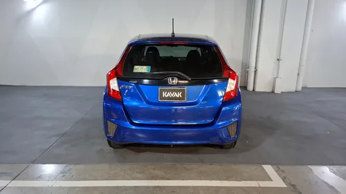 Honda Fit 1.5 Fun Mt