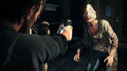 The Evil Within 2 Juego Pc Original Cdkey Steam + Español