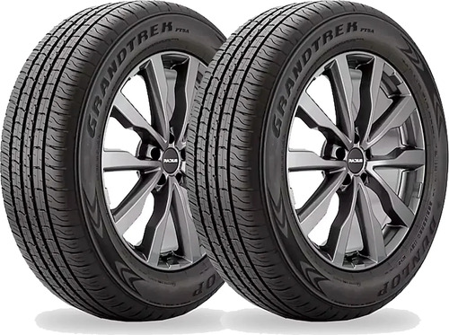 Kit de 2 llantas Dunlop Grandtrek PT5A LT 265/50R22 112 V