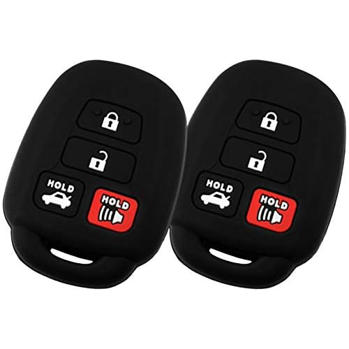 Keyguardz - Funda Protectora Mando Distancia De Coche E...