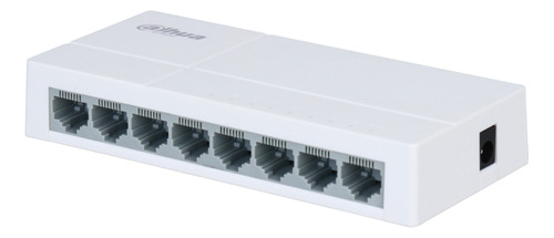 Switch Pfs3008-8et-l Ethernet 8 Puertos 10/100 Mbps Plastico