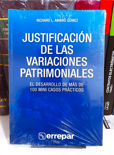 Justificación De Las Variaciones Patrimoniales