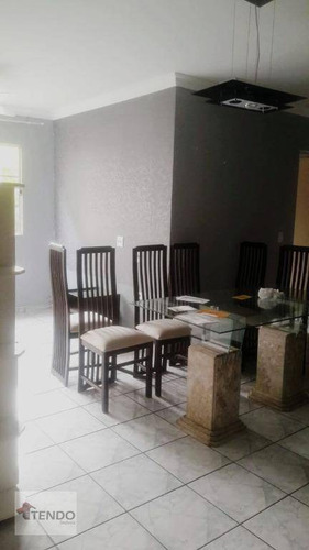 Imagem 6 de 29 de Imob01 - Apartamento 54 M² - Venda - 2 Dormitórios - Jardim Santo André - Santo André/sp - Ap2150