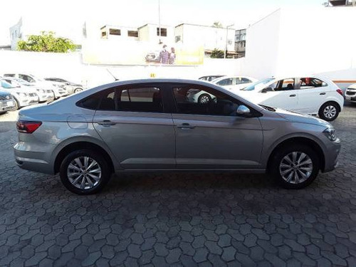Volkswagen Virtus 1.6 Msi Total Flex Manual
