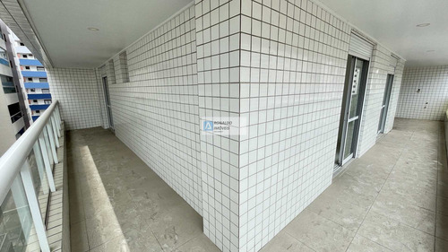 Imagem 6 de 18 de Apartamento Com 3 Dorms, Canto Do Forte, Praia Grande - R$ 779 Mil, Cod: 3438 - V3438