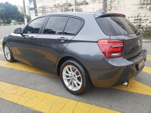 Imagem 8 de 15 de Bmw 116i 1.6 Aut C 90800 Km