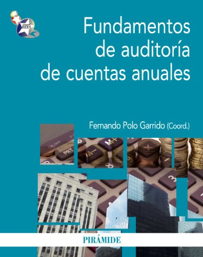 Libro Fundamentos De Auditoría De Cuentas Anuales De  Polo F