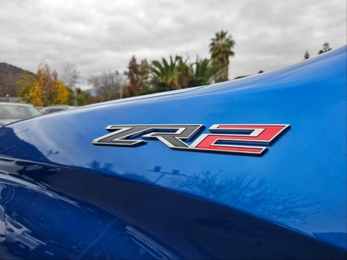 Chevrolet Silverado ZR2 6.2L 4WD