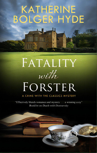 Fatality With Forster, De Hyde, Katherine Bolger. Editorial Severn House, Tapa Dura En Inglés