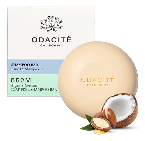 Odacite Odacit - Barra De Champ Para El Cuidado Del Cabello,