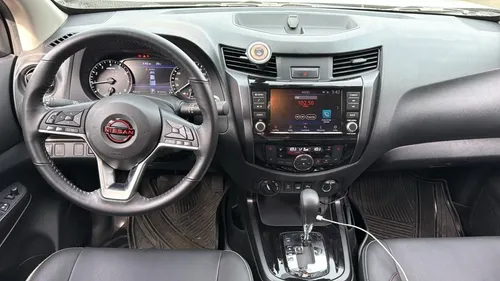 Nissan Frontier 2.5 Pro4X 4X4 At