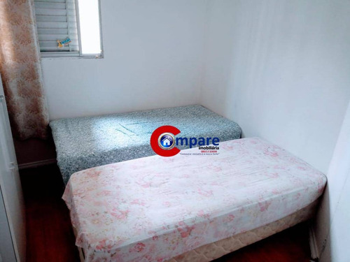 Imagem 13 de 19 de Apartamento Com 2 Dormitórios À Venda, 58 M² Por R$ 195.000,00 - Jardim Terezópolis - Guarulhos/sp - Ap9626