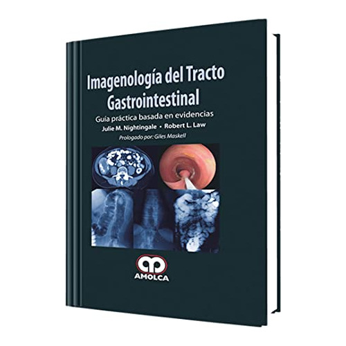 Libro Imagenología Del Tracto Gastrointestinal De Julie M. N
