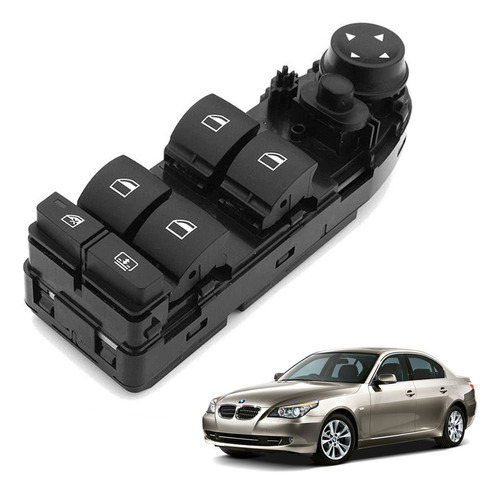 Control Maestro Switch Para Bmw 5 Series E60 E61 2001-2010