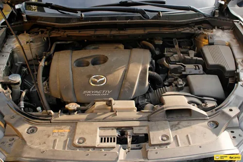 Mazda Cx-5 2.0 Skyactive 2015