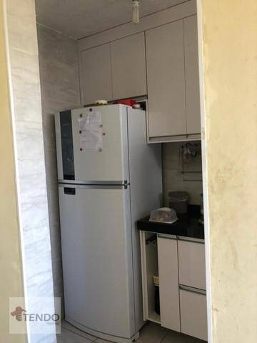 Imagem 18 de 19 de Apartamento Com 2 Dormitórios À Venda, 52 M² Por R$ 150.000,00 - Jardim Morada Do Sol - Indaiatuba/sp - Ap2222
