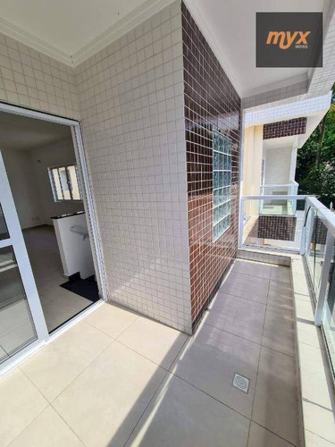 Imagem 1 de 18 de Sobrado Com 3 Dormitórios À Venda, 110 M² Por R$ 550.000,00 - Macuco - Santos/sp - So0506