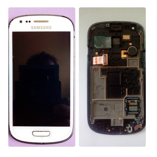 Pantalla Lcd 3/4 Samsung Mini S3 Gt-i8190l Operativa 100%