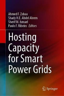 Libro Hosting Capacity For Smart Power Grids - Ahmed F. Z...