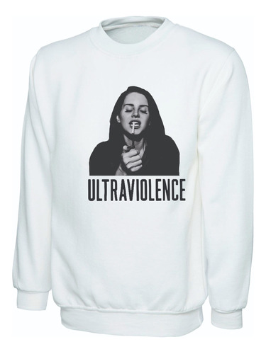 Buzos Busos Lana Del Rey Ultraviolence Ultraviolencia Cr 