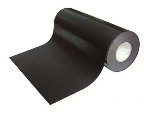 Comprar lámina de imán flexible adhesivo 62x100x0.075 cm