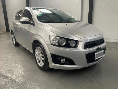 Imagen 9 de 10 de Chevrolet Sonic 2013 1.6 Lt