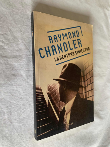 La Ventana Siniestra Raymond Chandler