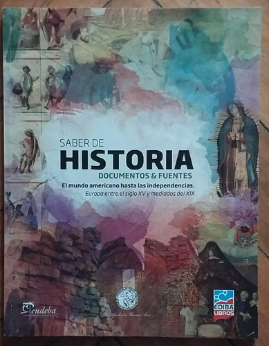 Saber De Historia - Ediba Libros