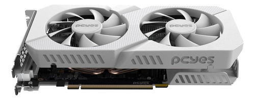 Placa De Video Gpu Nvidia Geforce Rtx 3050 6gb Gddr6 Branca