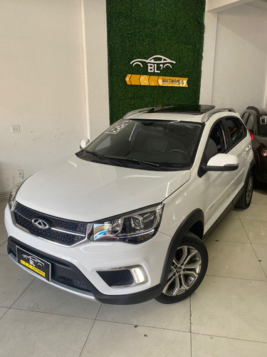 CAOA CHERY Tiggo 2 1.5 MPFI 16V FLEX ACT 4P AUTOMÁTICO