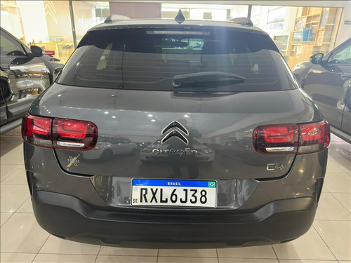 Citroën C4 Cactus 1.6 Vti 120 X-series Eat6