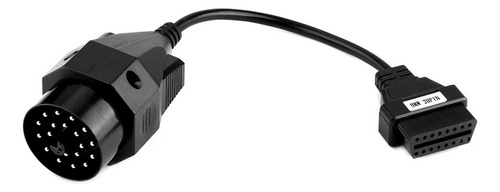 8pcs Obd2 Obdii Cables Conectores Para Tcs Ds150e Diagnóstic
