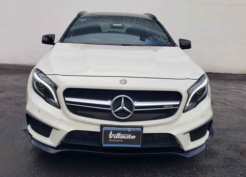 Imagen 9 de 14 de Mercedes-benz Clase Gla 2017 5p 45 Amg Edition 1 L4/2.0/t A