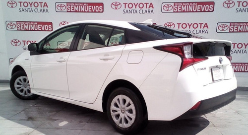 Imagen 7 de 15 de Toyota Prius 2019 1.8 Base Cvt