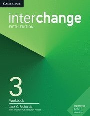 Libro Interchange Fifth Edition. Workbook. Level 3 - Rich...