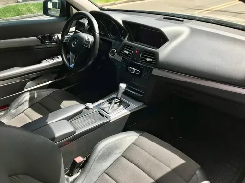 Mercedes-Benz Clase E 1.8 Cgi Blueefficiency Cp