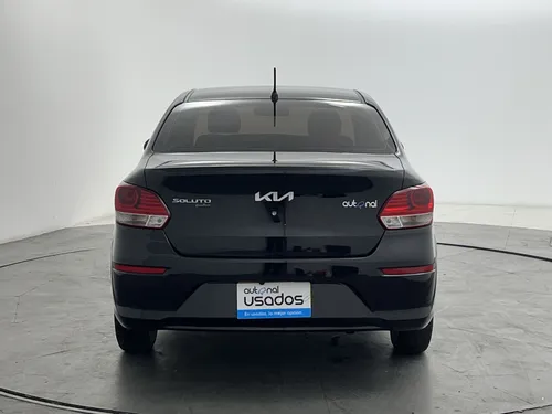Kia Soluto 1.4 Emotion Mt