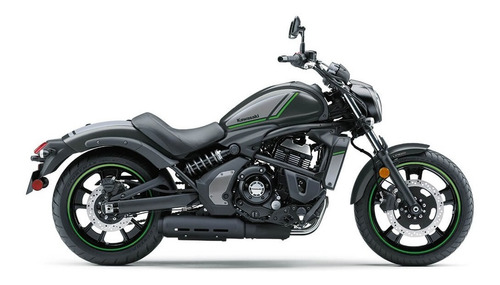 Imagen 12 de 20 de Kawasaki Vulcan S 650 Abs 0km 2023 Cordasco