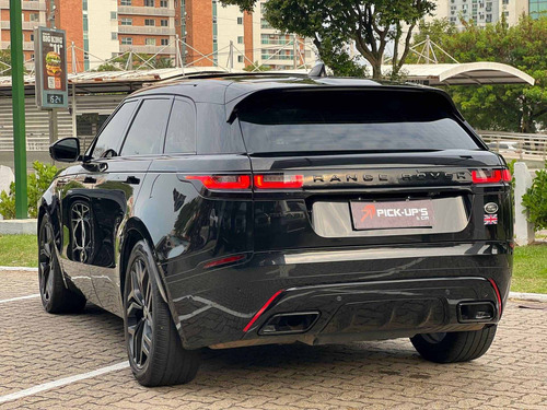 Imagem 4 de 8 de Land Rover Range Rover Velar 2.0 P300 Gasolina R-dynamic Se